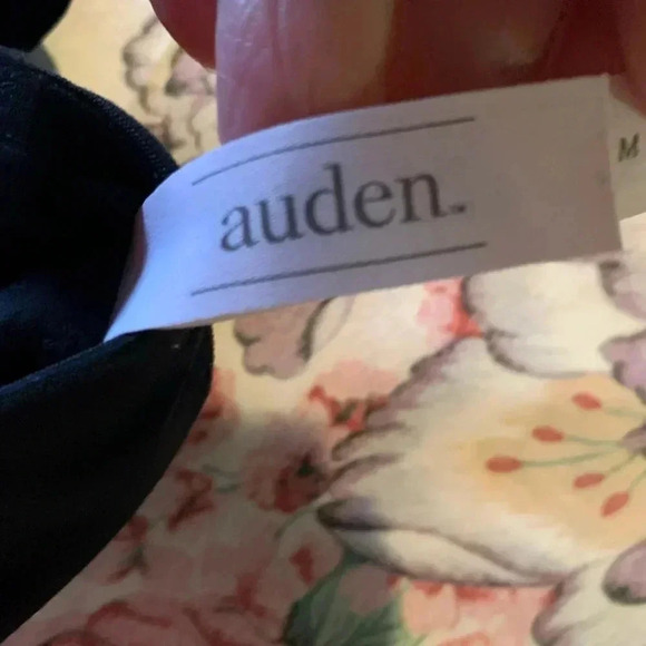 Auden Women’s Bra Size Medium Shade Black - Picture 8 of 10